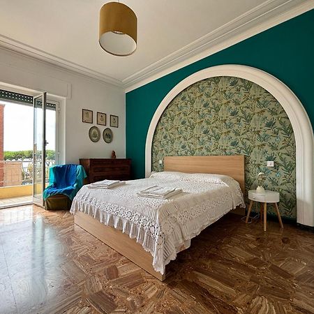Casa Cele Centro Citta Vista Mare Apartment เวนติมิญา ภายนอก รูปภาพ
