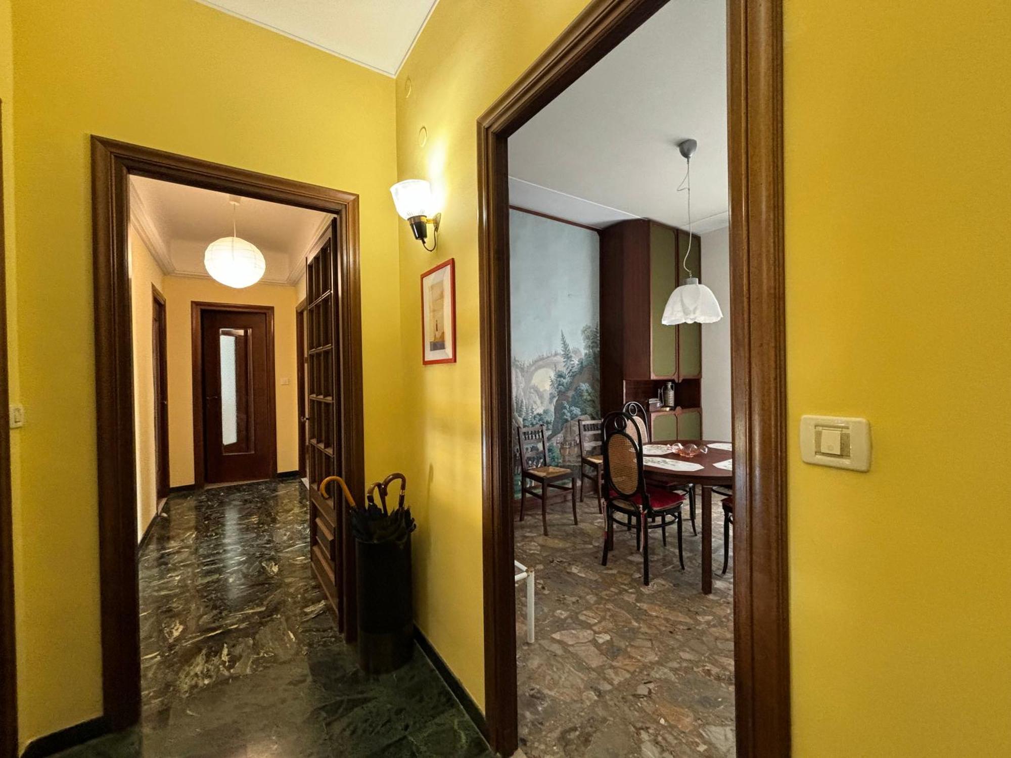 Casa Cele Centro Citta Vista Mare Apartment เวนติมิญา ภายนอก รูปภาพ