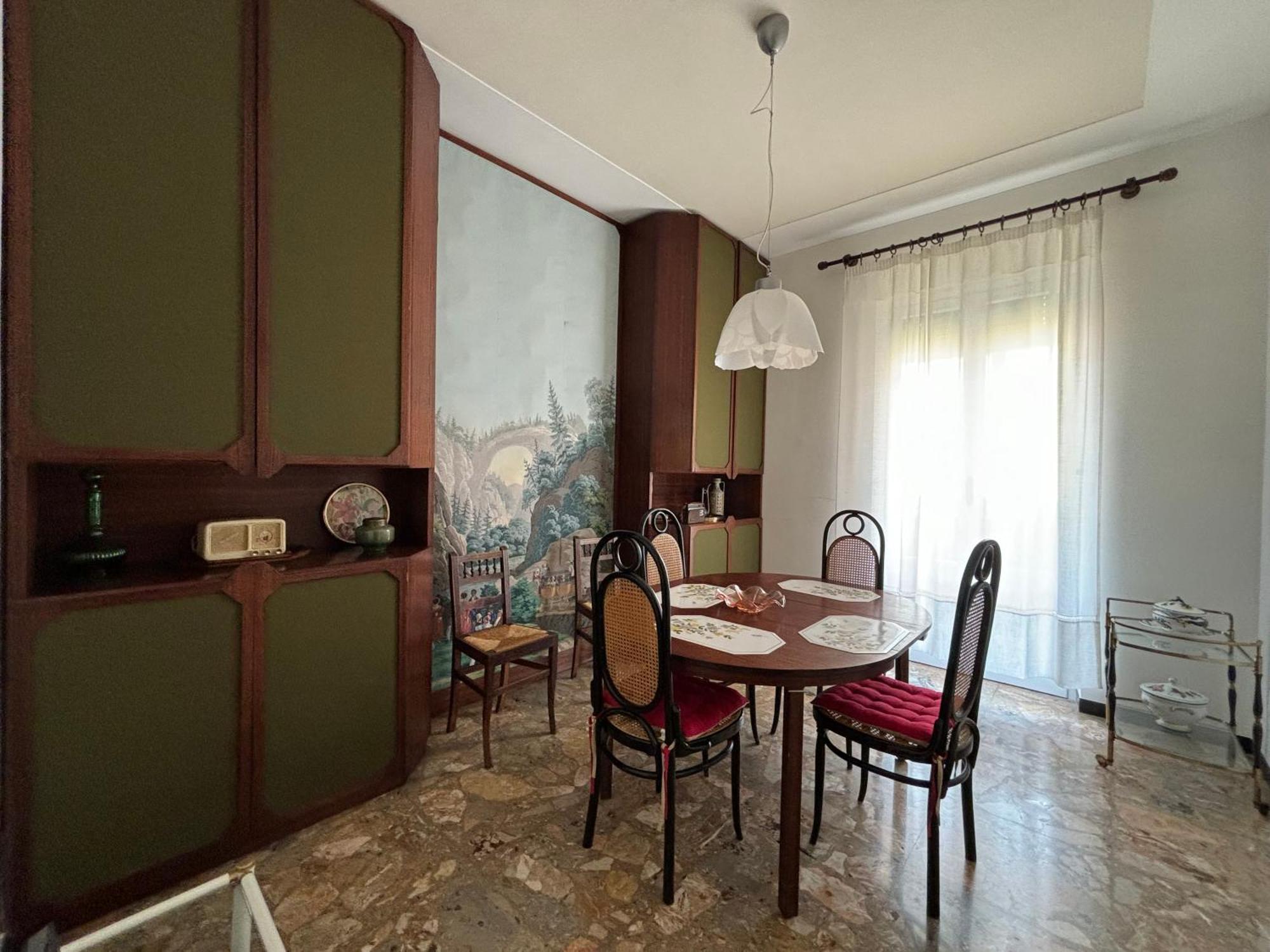 Casa Cele Centro Citta Vista Mare Apartment เวนติมิญา ภายนอก รูปภาพ