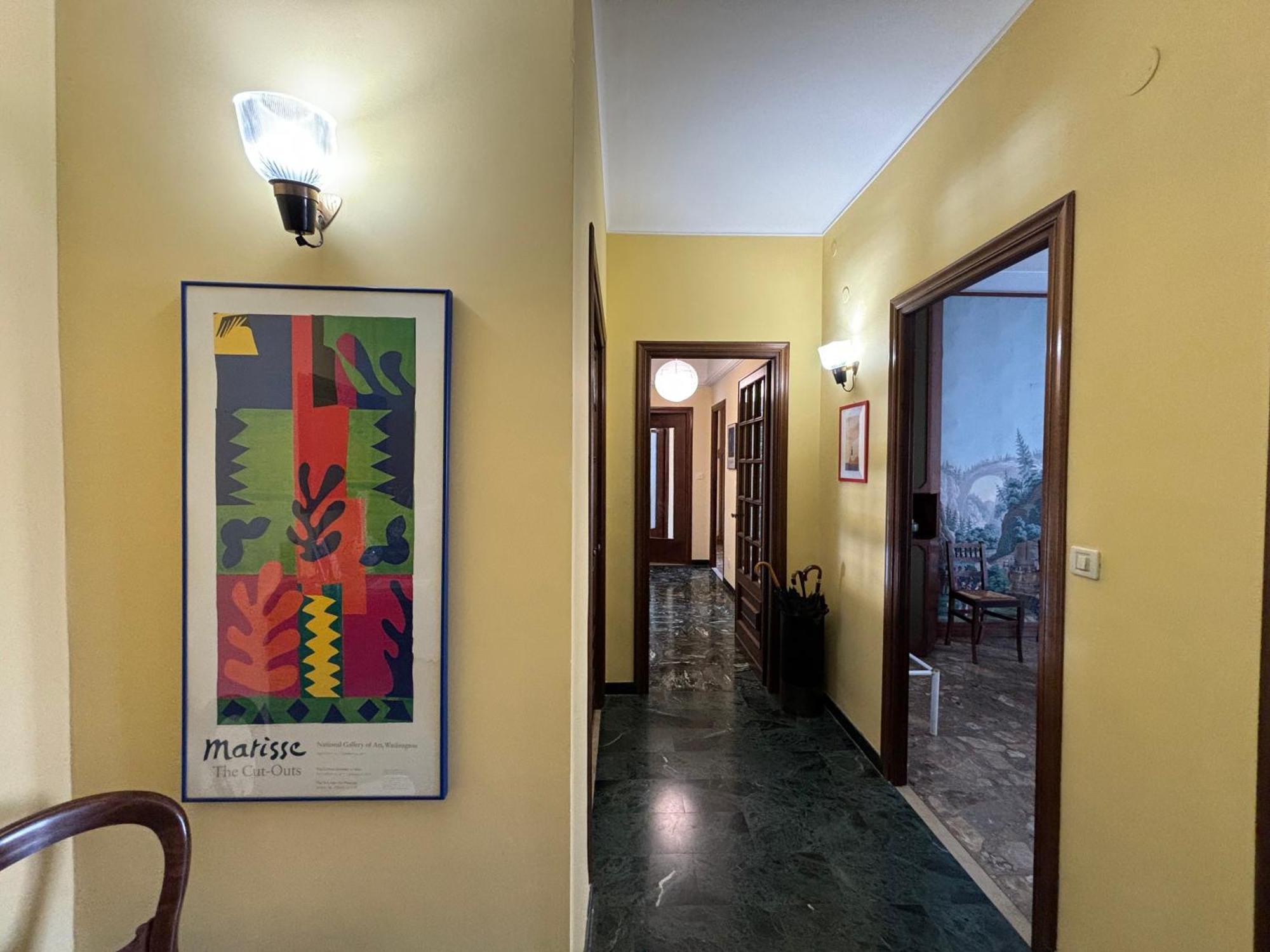Casa Cele Centro Citta Vista Mare Apartment เวนติมิญา ภายนอก รูปภาพ