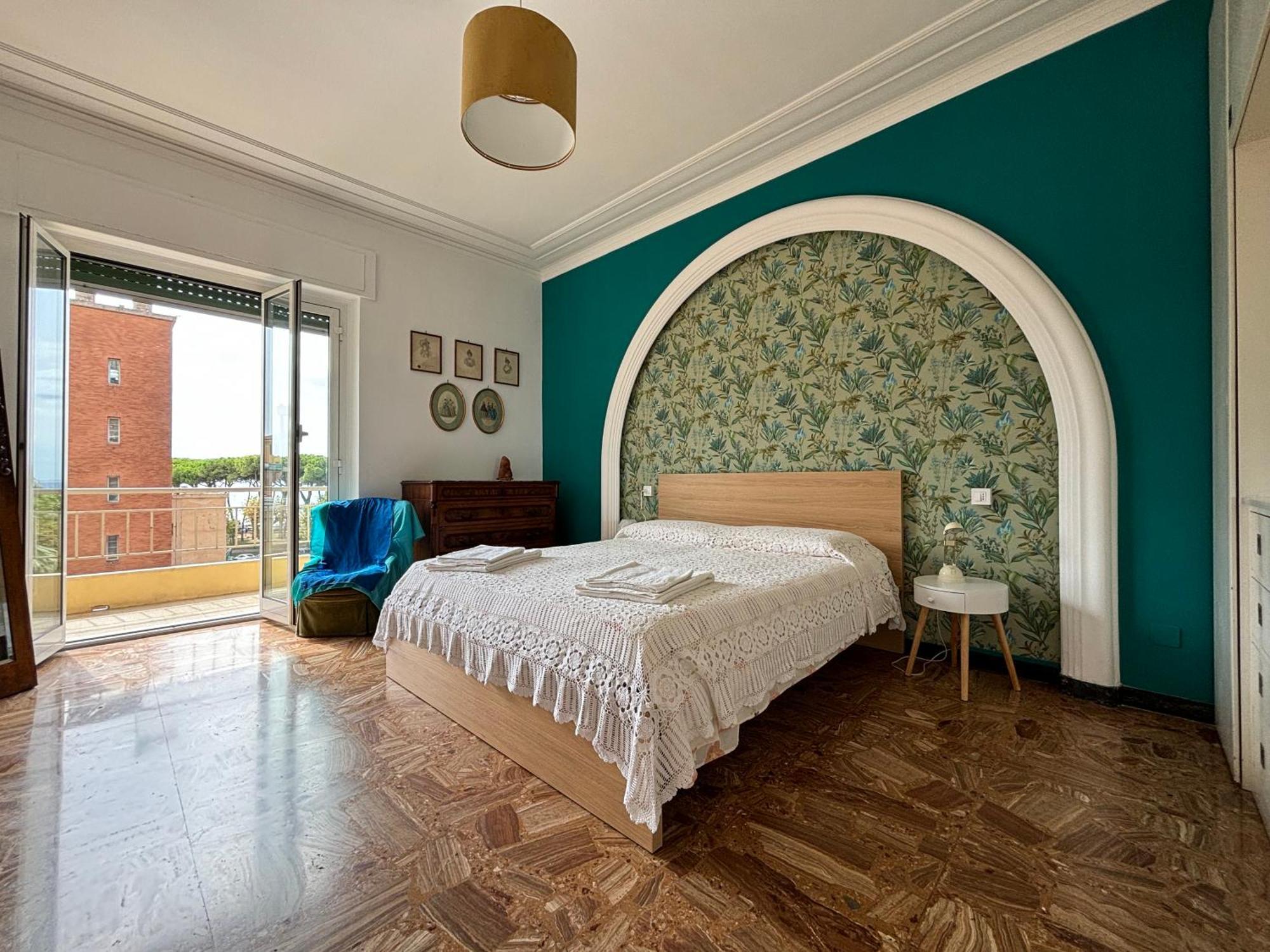 Casa Cele Centro Citta Vista Mare Apartment เวนติมิญา ภายนอก รูปภาพ