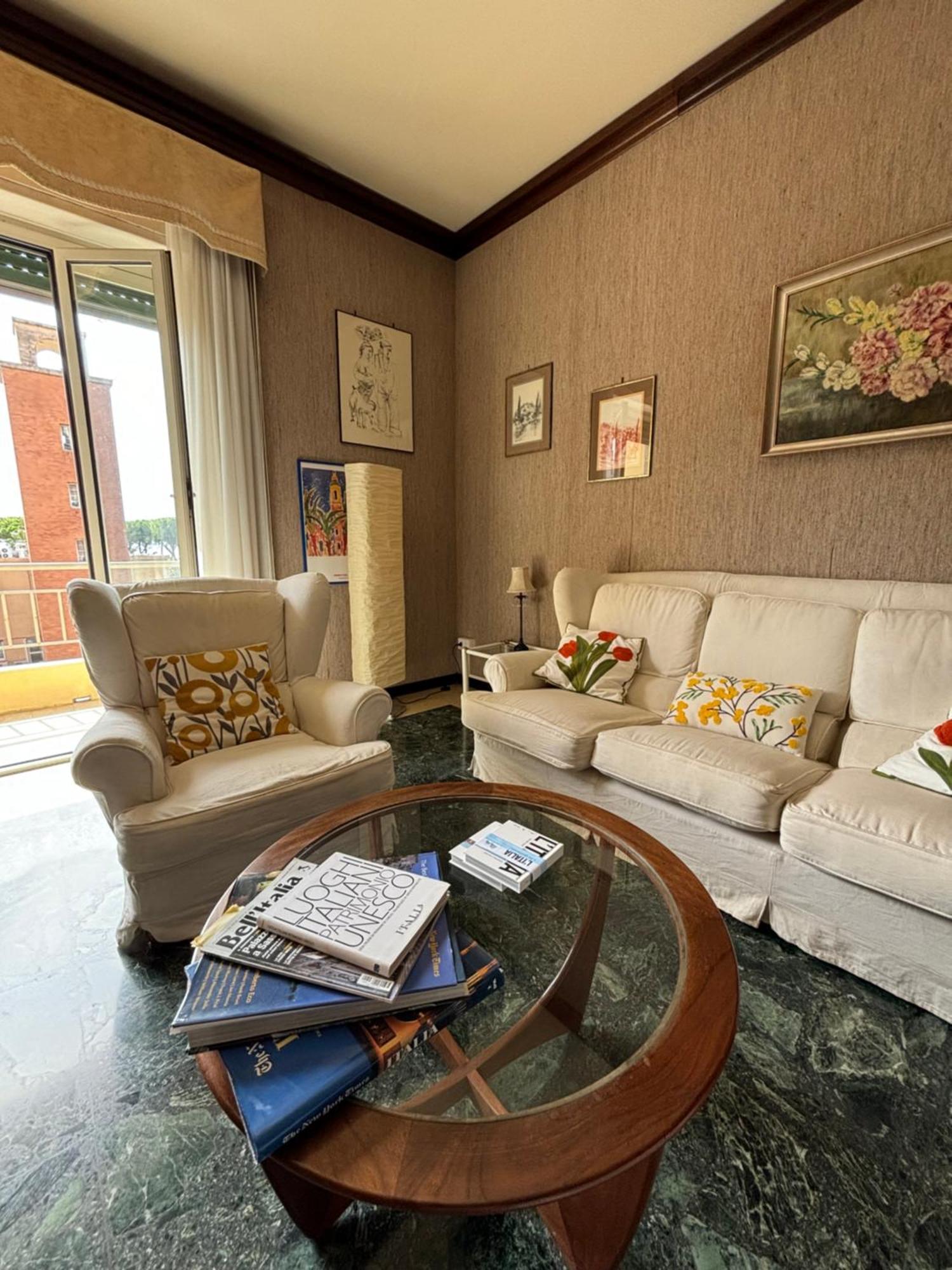Casa Cele Centro Citta Vista Mare Apartment เวนติมิญา ภายนอก รูปภาพ