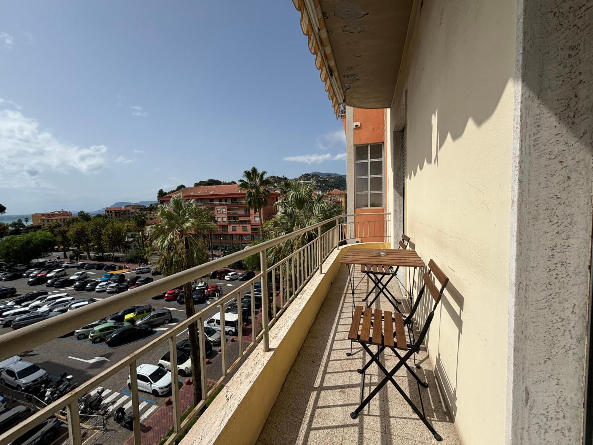Casa Cele Centro Citta Vista Mare Apartment เวนติมิญา ภายนอก รูปภาพ