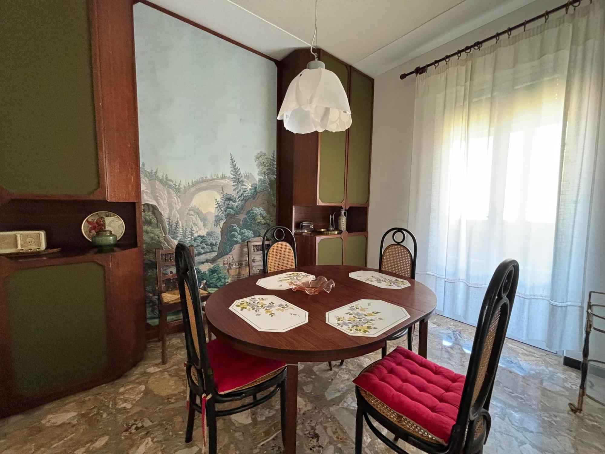 Casa Cele Centro Citta Vista Mare Apartment เวนติมิญา ภายนอก รูปภาพ